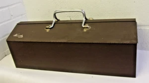 Vintage Antique Kennedy Tool Box  DG-21-8136 NICE - Picture 1 of 20