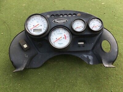 3033 Triumph Tiger 900 885i Speedo Speedometer Instrument Cluster Clocks Dash • 89.87€