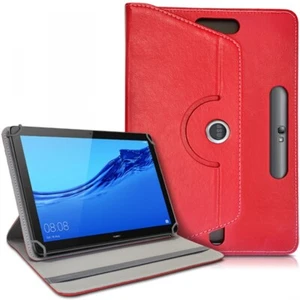 Carcasa Soporte Universal L Rojo para Tableta Samsung Galaxy Tab A 9.7" SM-T550 - Imagen 1 de 3