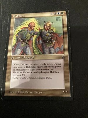 Halfdane - MTG Legends - Reserved List - Image 1 of 2