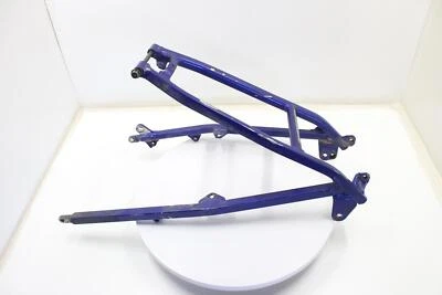 Yamaha YZ250F 2001 OEM subchasis trasero trasero Foto 1 de 4