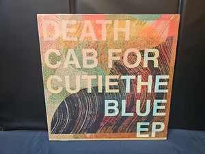 Death Cab For Cutie - The Blue EP - NEW SEALED VINYL RECORD 🔥🔥 RARE HTF  - Picture 1 of 2
