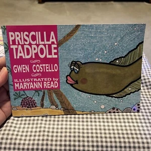 Priscilla Tadpole by Gwen Costello. New - Picture 1 of 8