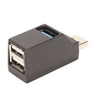 USB Port Splitter Mini 3 Port Hot Swapping USB 2.0 USB 3.0 Interface USB Hu SD3