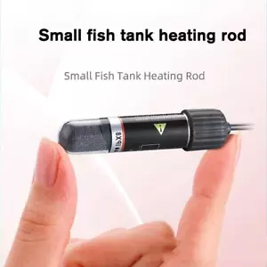 ❈10W Mini-Aquarium-Heizung, USB-Heizstab, Thermostat, Tauchheizung✅ - Bild 1 von 11