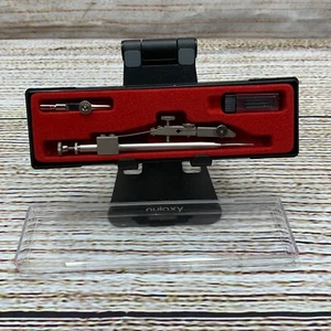 Wing Divider Compass Set with Extra Leads Precision Geometry Tool - Bild 1 von 6