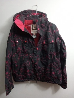 Burton Women's Ski Snowboard Active Lining System Jacket - Size M - Image 1 of 4