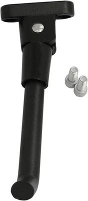 LQ INDUSTRIAL Scooter Kickstand Black Electric Scooter Replacement Parking Stand