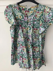 Joules Women's Blouse Size 12 - Picture 1 of 4