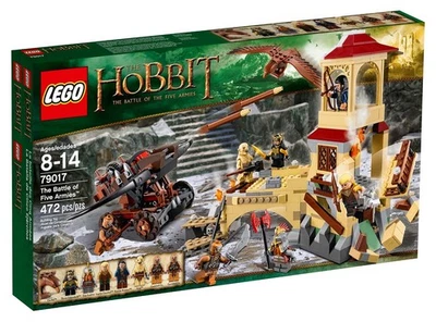 Lego The Hobbit 79017: Battle of The Five Armies (2014) NISB - Image 1 of 2