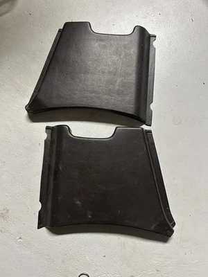 TOYOTA LAND CRUISER FJ60 FJ62 INTERIOR panel de ajuste pilar marrón fabricante de equipos originales FJ Foto 1 de 4