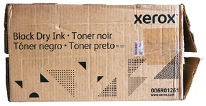 Xerox 006R01261 Black Dry Ink Toner With Open Box - Picture 1 of 3