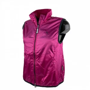 CHERVO Golf leichte Damen Weste Eikor PRO THERM beere 790 Gr.38 2.Wahl - Picture 1 of 1