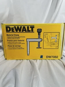 DeWalt DW7082 Materialklemme - nie geöffnet - Bild 1 von 2