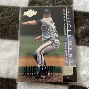 1998 Upper Deck Roger Clemens #451 - Toronto Blue Jays - Picture 1 of 1