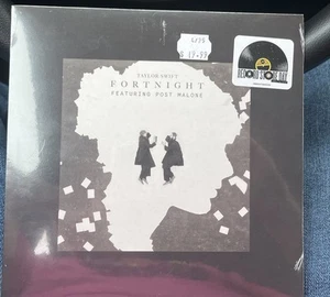 Taylor Swift - FORTNIGHT - 7" inch Vinyl - Fortnite - Record Store Day 2025 RSD - Picture 1 of 2