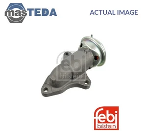 174550 VALVOLA RICIRCOLO GAS SCARICO EGR FEBI BILSTEIN PER TOYOTA YARIS VITZ - Foto 1 di 5