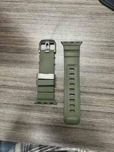 Nomad Rocky Point Band in Sol/Forest for 44/45/49mm Apple Watch - Picture 1 of 3