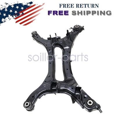 Subchasis trasero suspensión travesaño para Nissan Altima 2007 2008 2009-2012 EE. UU. Foto 1 de 4