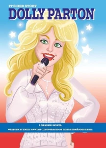 Dolly Parton by Emily Skwish Paperback Book - Picture 1 of 1