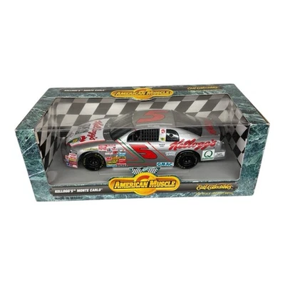 Terry Labonte #5 Kellogg's Monte Carlo ERTL American Muscle - Image 1 of 4