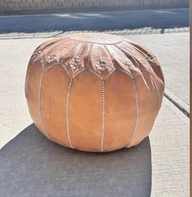 Otomana Poof nueva Foto 1 de 3