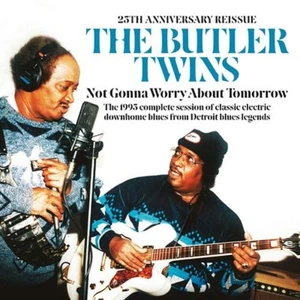 Butler Twins Not Gonna Worry About Tomorrow: The 1995 Complete Session of C (CD) - Bild 1 von 1