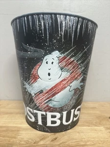 Cubo palomitas de maíz 2024 Ghostbusters Frozen Empire Regal 10” 230 oz - Imagen 1 de 8