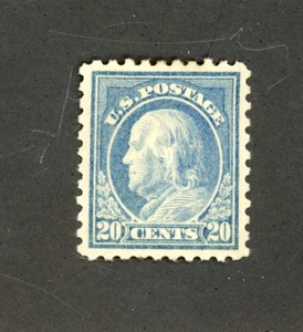 U.S. STAMP ~ SC. 476 ~ FRANKLIN ~ MINT HINGED - Picture 1 of 2
