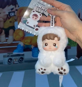 Hacipupu Gummy Bear Series-vinyl Plush Pendant-- Latte Flavor(secret) - Picture 1 of 3