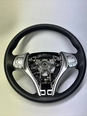 🔆2016 Volante Nissan Altima 2017 Foto 1 de 4