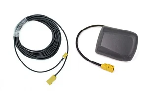 Jeep Wrangler JK Sirius/XM y kit de antena GPS Mopar FABRICANTE DE EQUIPOS ORIGINALES - Imagen 1 de 1