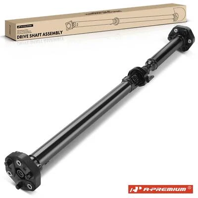 Conjunto de eje de transmisión trasero A-Premium para Lexus IS F 08-14 RC F 15-20 RWD Foto 1 de 4