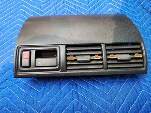 1997 1998 1999 2001 Honda Prelude Center Dash Vent A/C Heater Trim Bezel Panel - Foto 1 di 10