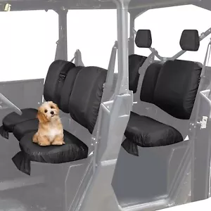 StarknightMT UTV Defender Seat Covers with Storage Pockets, Upgraded 1680D - Bild 1 von 7