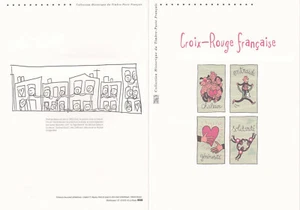 Document Philatélique 1er Jour : 73 2012 - Croix Rouge Française - Imagen 1 de 2