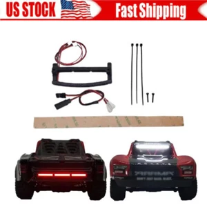 Modified Front Rear Led Lights Kit For ARRMA 1/14 Mojave GROM RC Car Upgrade US - Picture 1 of 11