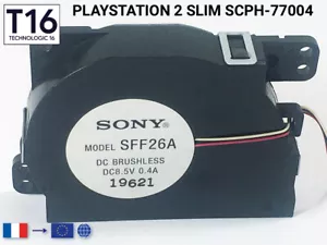 Playstation 2 SLIM / Cooling Fan / Lüfter / Ventilator - Bild 1 von 6