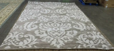 Alfombra mancha trasera BEIGE/CREMA 9'-6" X 13' precio reducido 1172590468 SG460-1311-10 Foto 1 de 4