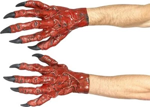Devil Hands, Latex - Picture 1 of 1