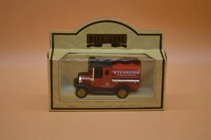 Lledo No 8016 - Diecast Model Of A 1920 Red Model T Ford Tanker - TEXACO - Picture 1 of 1