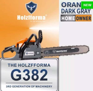 50.2cc Holzfforma G382 Chainsaw Power head Only All Parts Are Compatible With HU - Picture 1 of 1