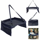 Baby Car Safety Seat Snack & Play Lap Tray Portable Table Kids Travel Pushchair