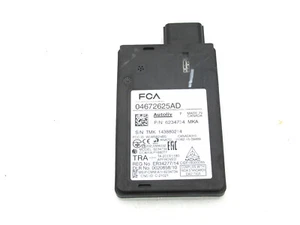PACIFICA, 2017-18-19-20-21 Blind Spot Radar Object Sensor Bumper Rear 04672625AD - Bild 1 von 4