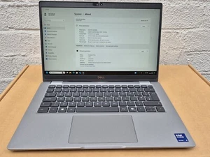 DELL Latitude 5350 13.3" Intel Ultra 5 125U RAM 512GB SSD 16GB SSD Office 2021 - Picture 1 of 13