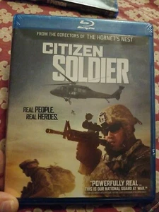 Citizen Soldier (Blu-ray Disc, 2016) - Picture 1 of 3