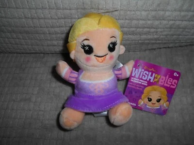 DISNEY PARK ЖЕЛАЕМЫЕ ПЛЮШЕВЫЙ RAPUNZEL ОКОНЧАТЕЛЬНЫЙ ПРИНЦЕССА ПРАЗДНИК LR НОВЫЙ С ЯРЛЫКАМИ - Изображение 1 из 4