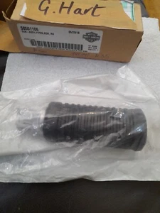 Harley Davidson Right Hand Front Footpeg Softail 50501106 - Picture 1 of 1