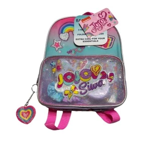 JOJO Siwa Bookbag Set (New) - Picture 1 of 5