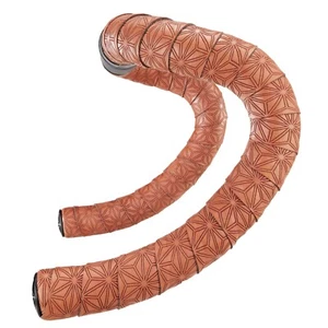 SUPACAZ Super Sticky Kush 2.5 mm Bicycle Handlebar Tape - Coffee - Picture 1 of 7